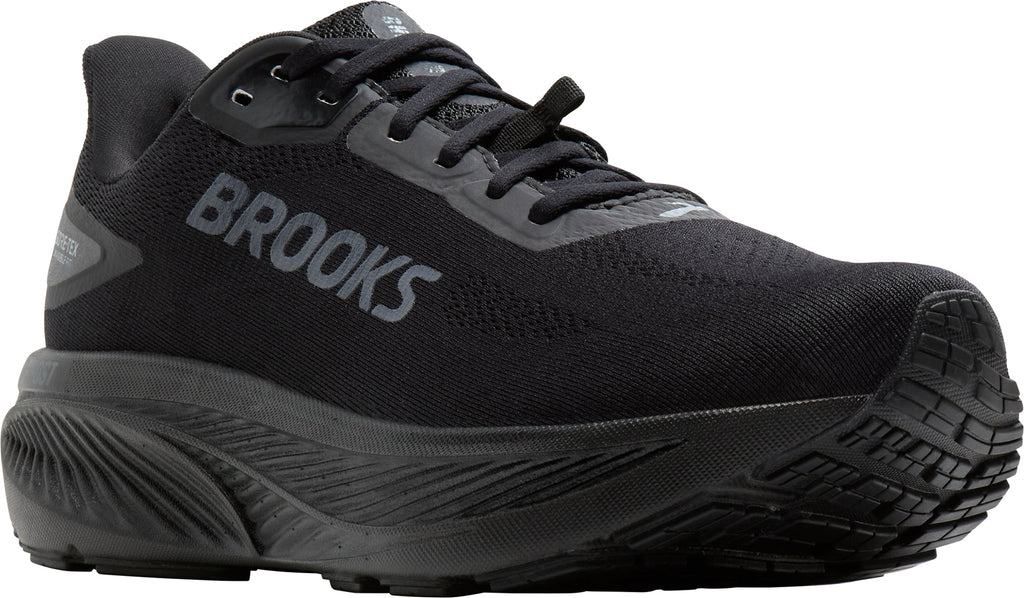 Brooks Ghost 18 GORE - TEX Women's Running Shoes - Black