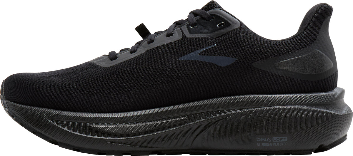 Brooks Ghost 18 GORE - TEX Women's Running Shoes - Black