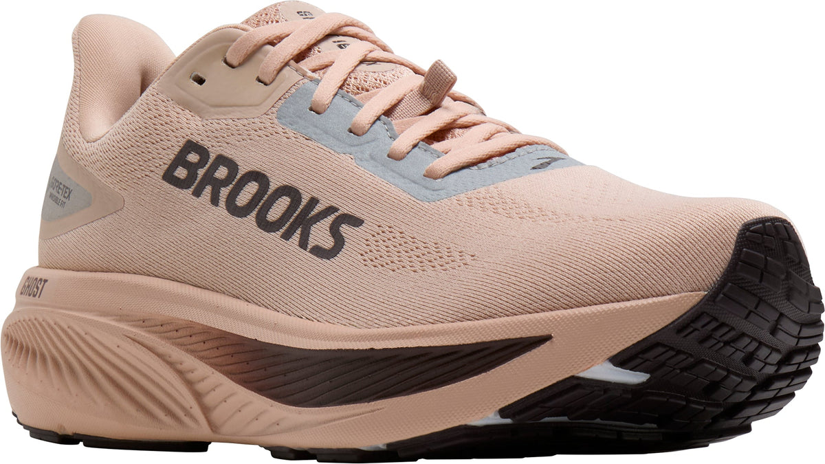 Brooks Ghost 18 GORE - TEX Women's Running Shoes - Pink