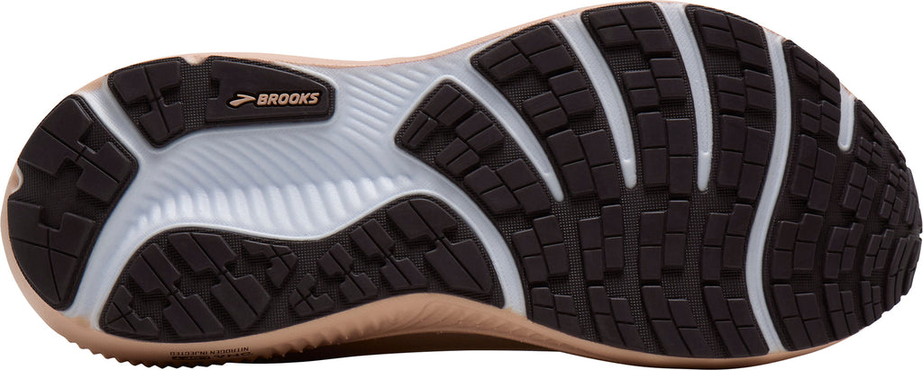 Brooks Ghost 18 GORE - TEX Women's Running Shoes - Pink