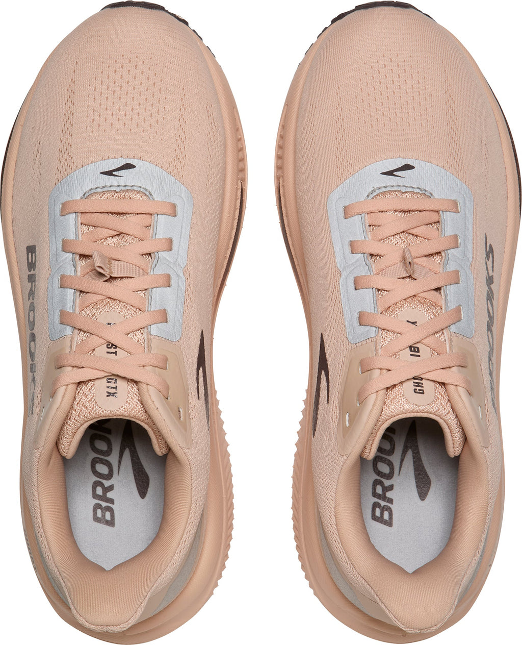 Brooks Ghost 18 GORE - TEX Women's Running Shoes - Pink