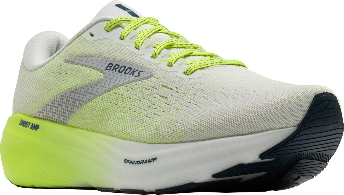 Brooks Ghost AMP Men's Running Shoes - Yellow