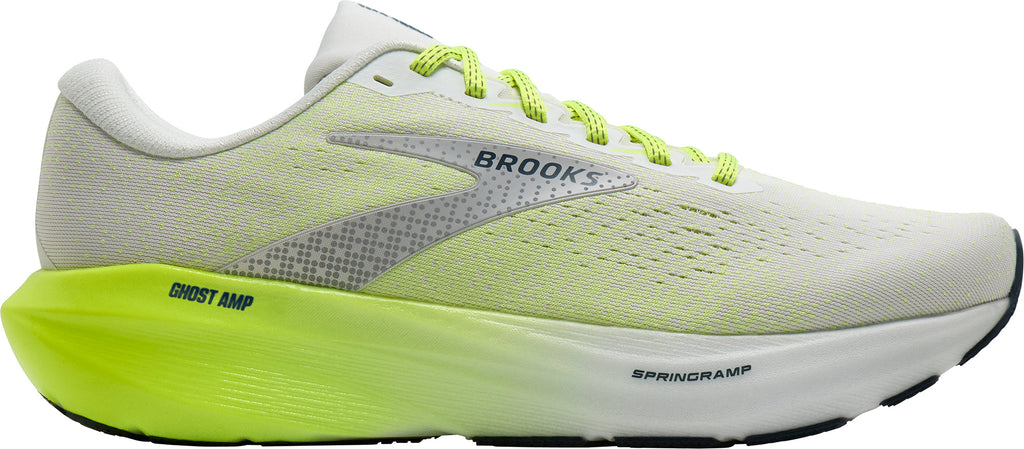 Brooks Ghost AMP Men's Running Shoes - Yellow