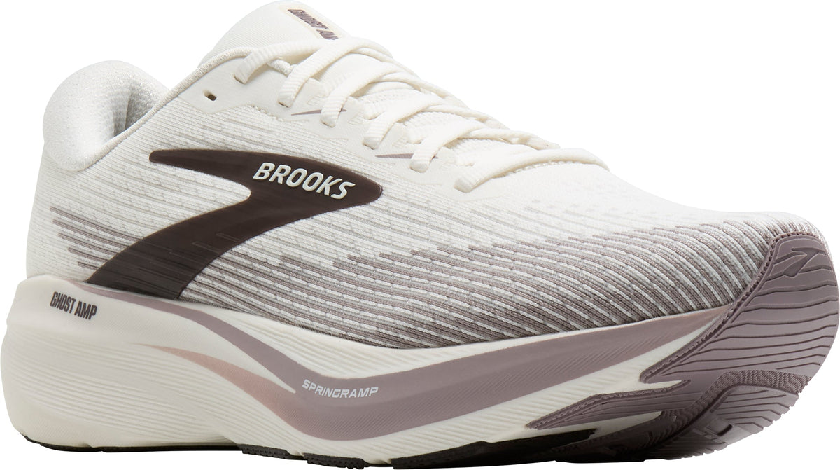Brooks Ghost AMP Men's Running Shoes - Cream