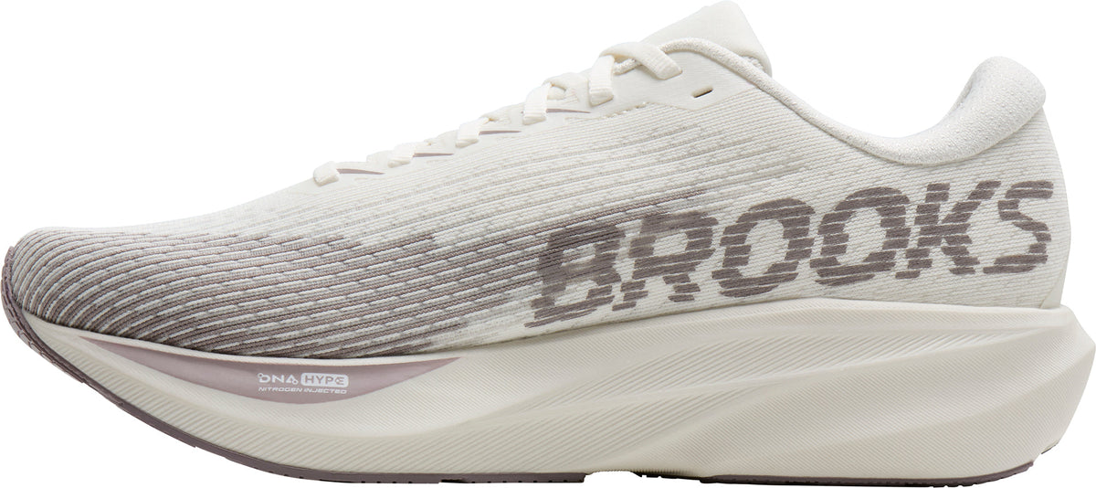 Brooks Ghost AMP Men's Running Shoes - Cream