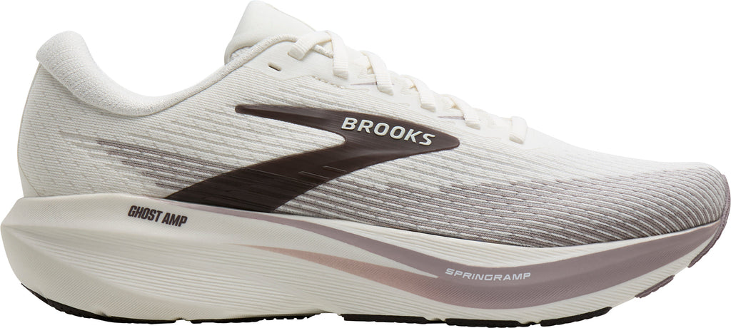 Brooks Ghost AMP Men's Running Shoes - Cream