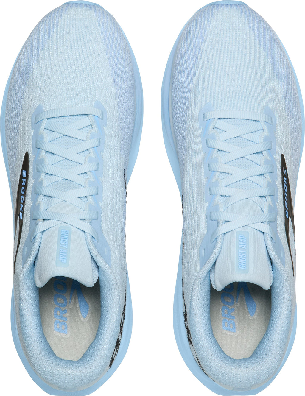 Brooks Ghost AMP Men's Running Shoes - Blue
