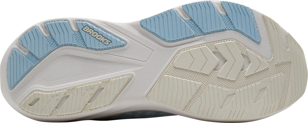 Brooks Ghost AMP Women's Running Shoes - White