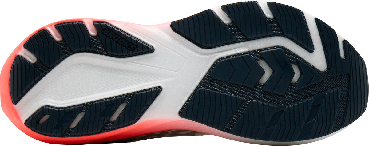 Brooks Ghost AMP Women's Running Shoes - Grey