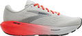 Brooks Ghost AMP Women's Running Shoes - Grey