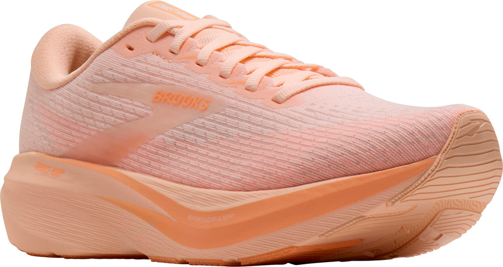 Brooks Ghost AMP Women's Running Shoes - Orange