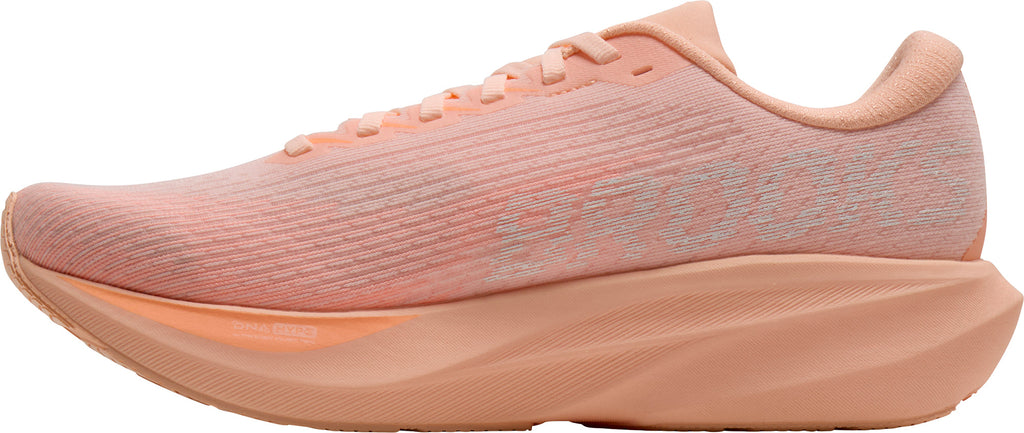 Brooks Ghost AMP Women's Running Shoes - Orange