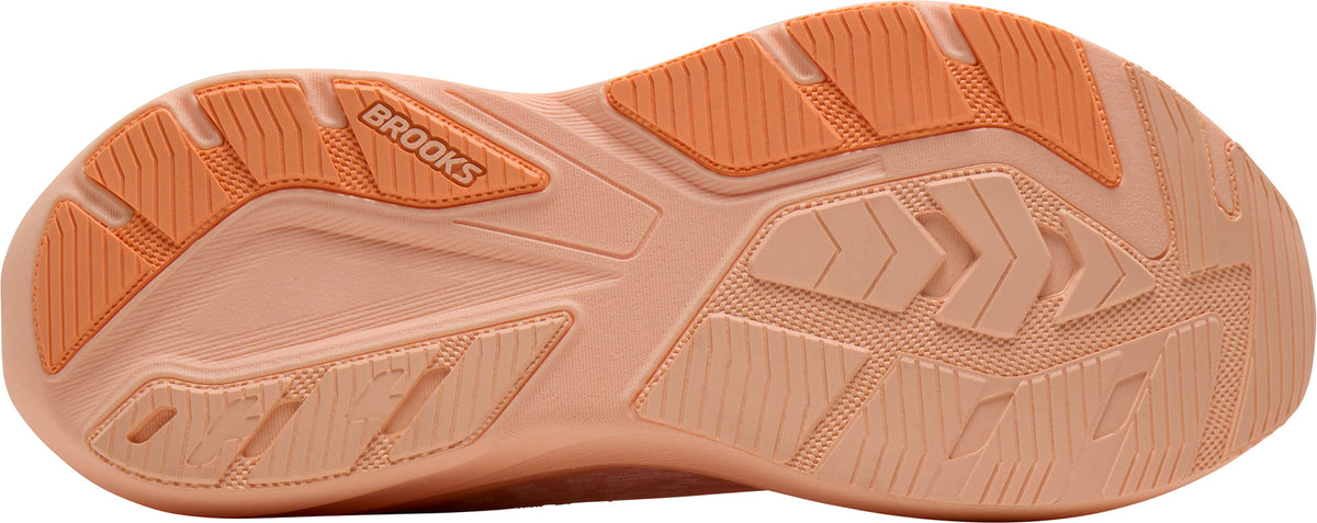 Brooks Ghost AMP Women's Running Shoes - Orange