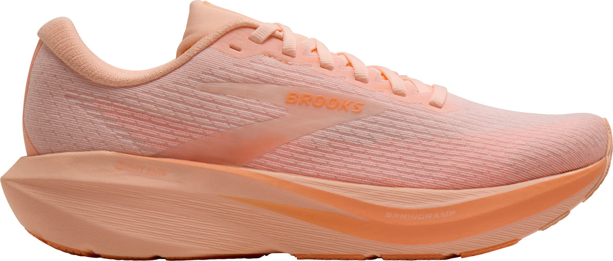 Brooks Ghost AMP Women's Running Shoes - Orange
