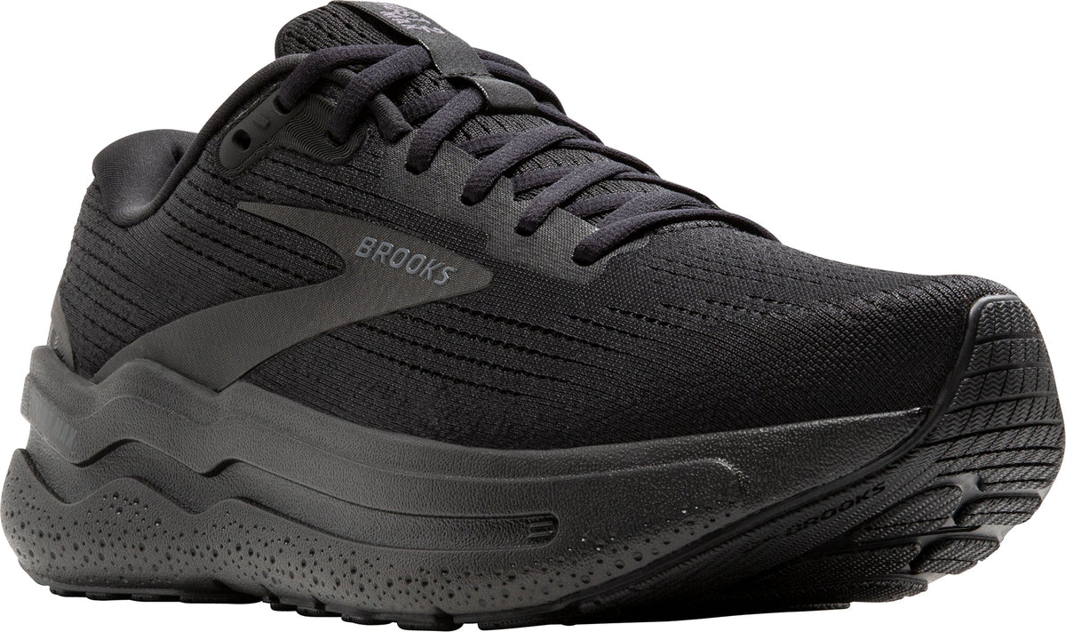 Brooks Ghost Max 2 Men's Running Shoes - Black