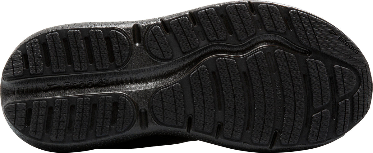 Brooks Ghost Max 2 Men's Running Shoes - Black