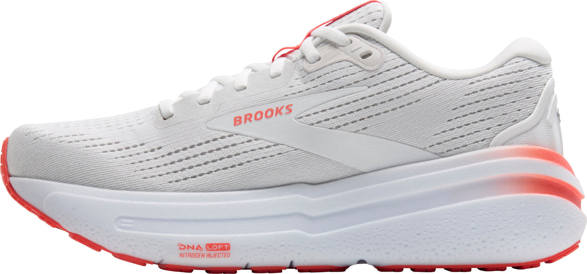 Brooks Ghost Max 2 Women's Running Shoes - White