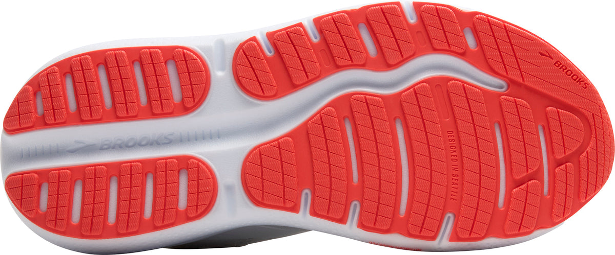 Brooks Ghost Max 2 Women's Running Shoes - White