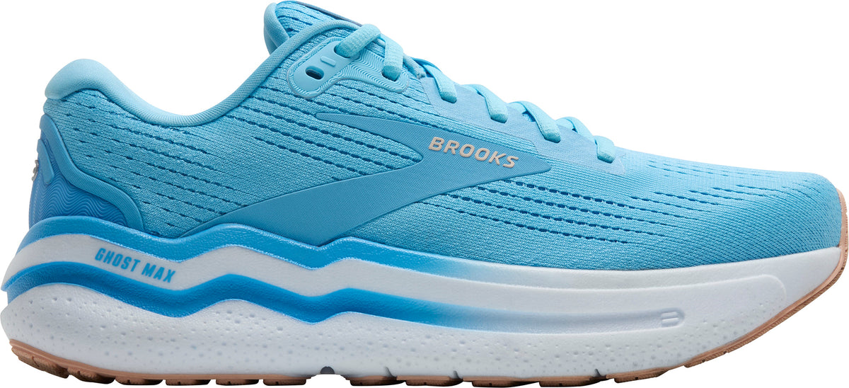 Brooks Ghost Max 2 Women's Running Shoes - Blue