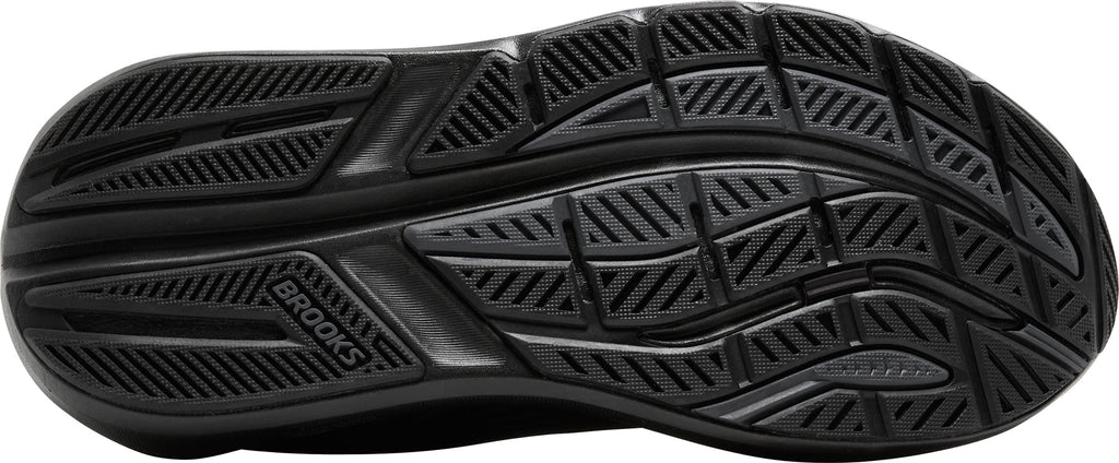 Brooks Ghost Max 3 Men's Running Shoes - Black