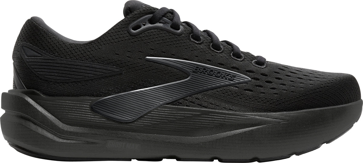 Brooks Ghost Max 3 Men's Running Shoes - Black