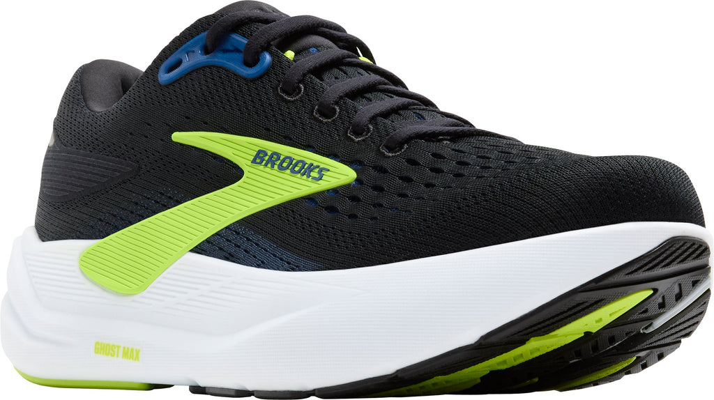 Brooks Ghost Max 3 Men's Running Shoes - Black
