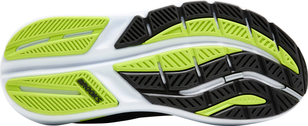 Brooks Ghost Max 3 Men's Running Shoes - Black