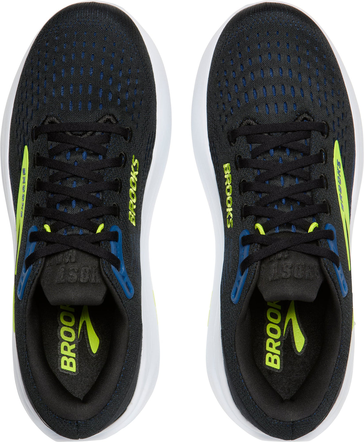 Brooks Ghost Max 3 Men's Running Shoes - Black