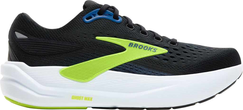 Brooks Ghost Max 3 Men's Running Shoes - Black