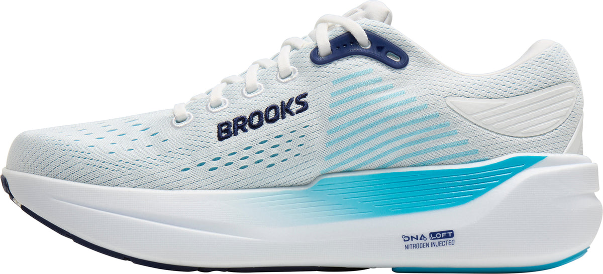 Brooks Ghost Max 3 Men's Running Shoes - White