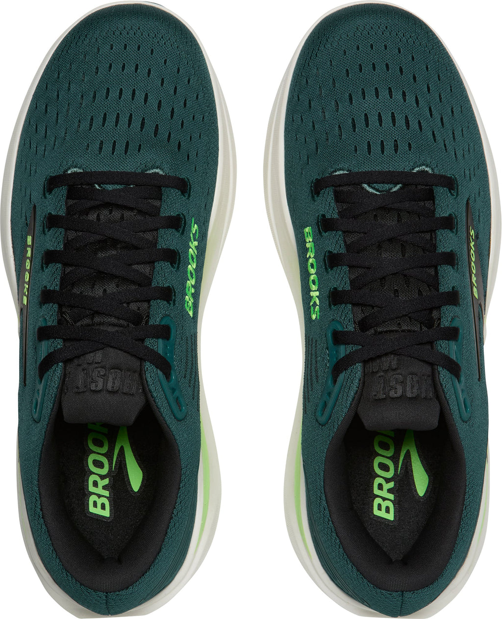 Brooks Ghost Max 3 Men's Running Shoes - Green