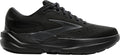 Brooks Ghost Max 3 WIDE FIT (4E) Men's Running Shoes - Black