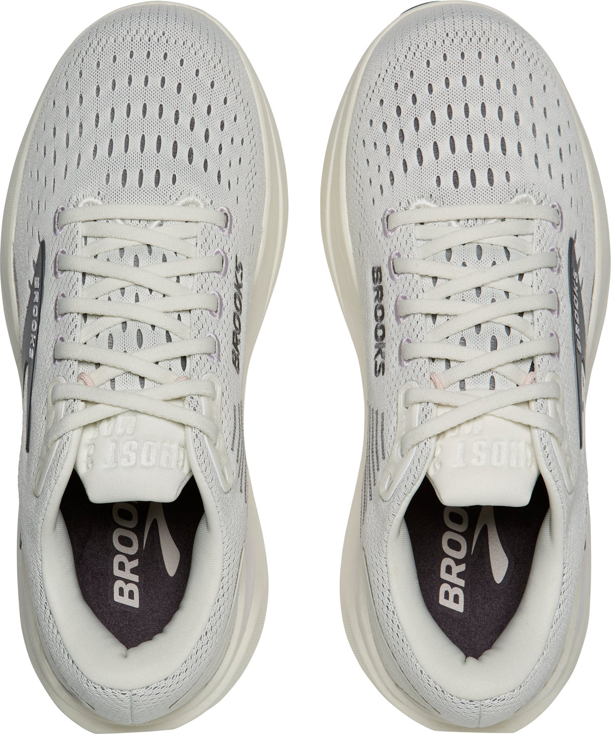 Brooks Ghost Max 3 Women's Running Shoes - Grey