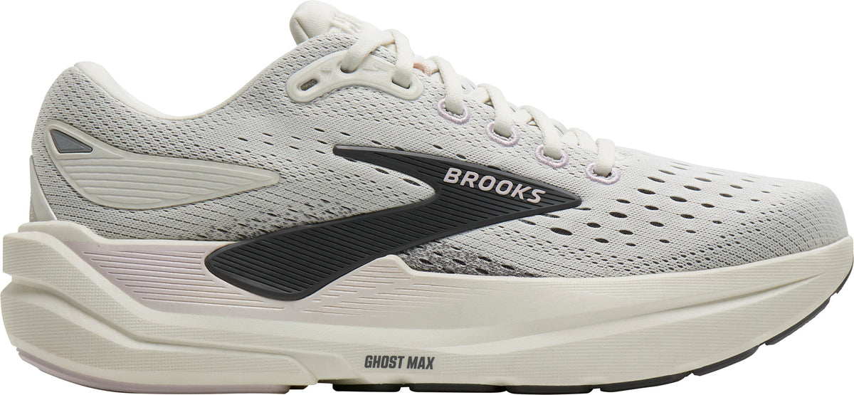 Brooks Ghost Max 3 Women's Running Shoes - Grey