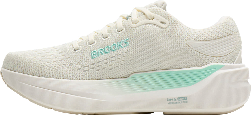 Brooks Ghost Max 3 Women's Running Shoes - Cream