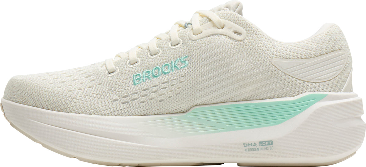 Brooks Ghost Max 3 Women's Running Shoes - Cream