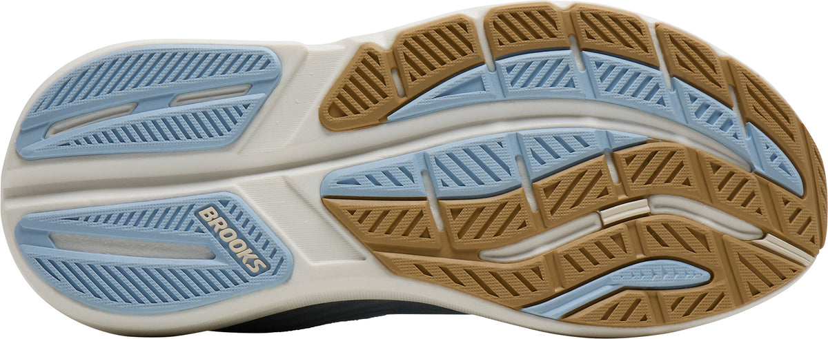 Brooks Ghost Max 3 Women's Running Shoes - Blue