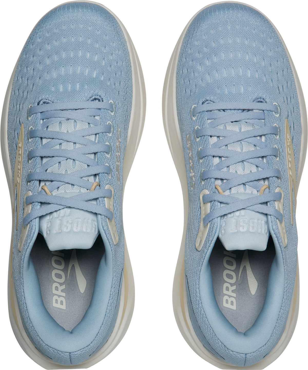 Brooks Ghost Max 3 Women's Running Shoes - Blue