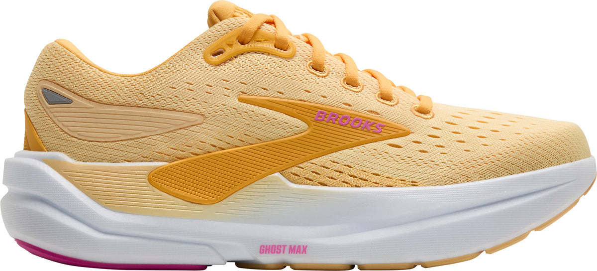 Brooks Ghost Max 3 Women's Running Shoes - Orange