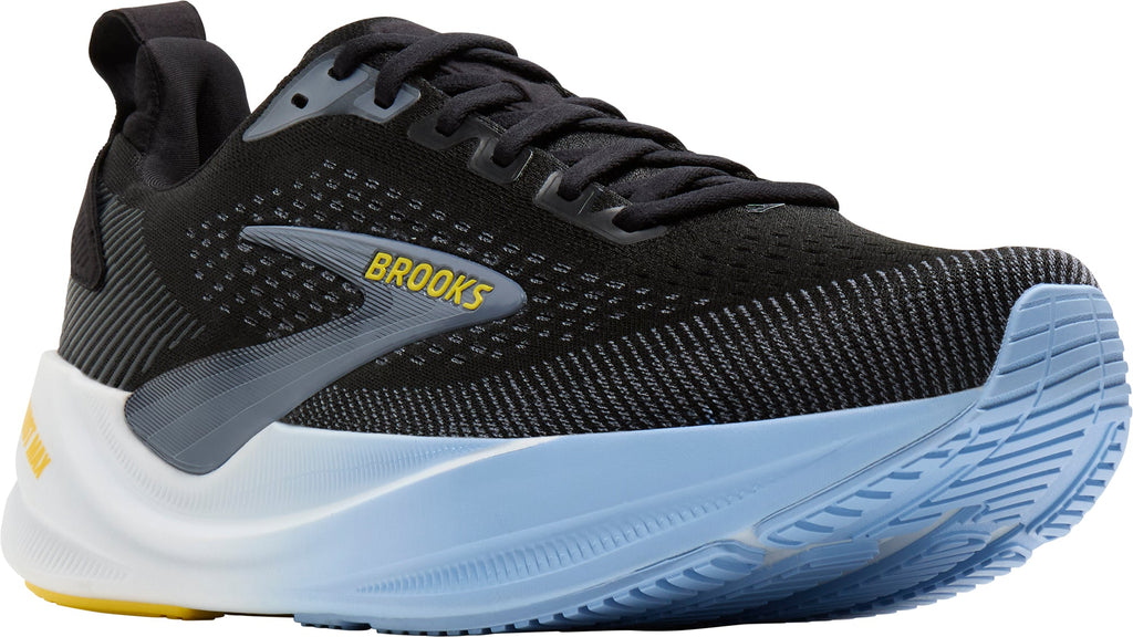 Brooks Ghost Max 4 Men's Running Shoes - Black