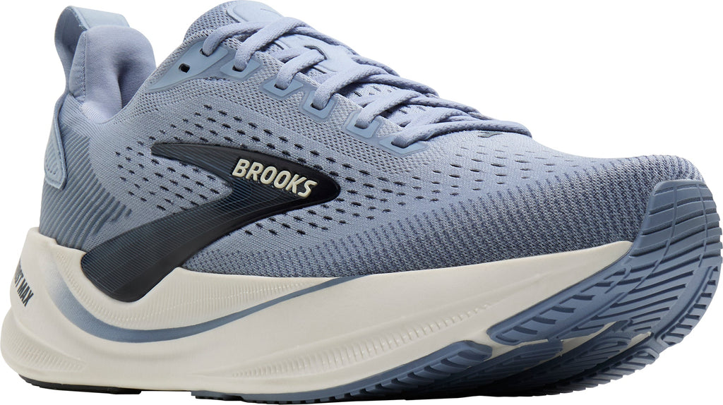 Brooks Ghost Max 4 Men's Running Shoes - Blue