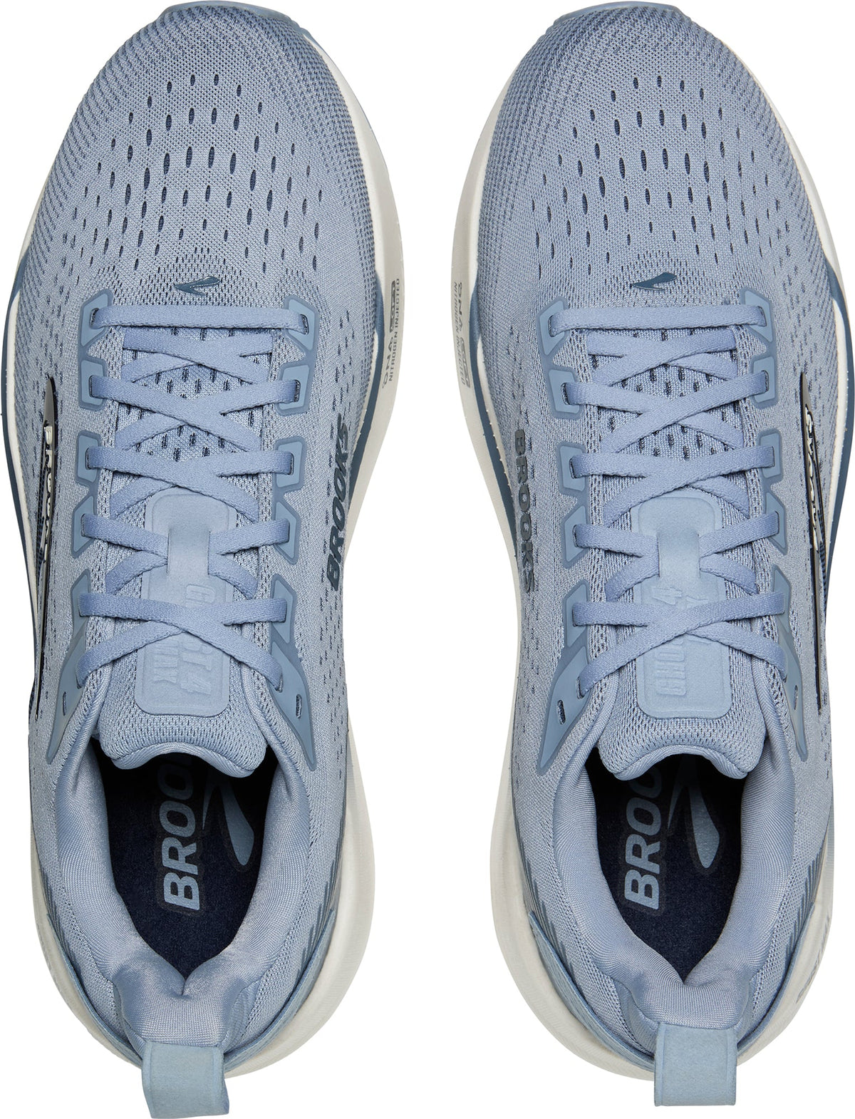 Brooks Ghost Max 4 Men's Running Shoes - Blue