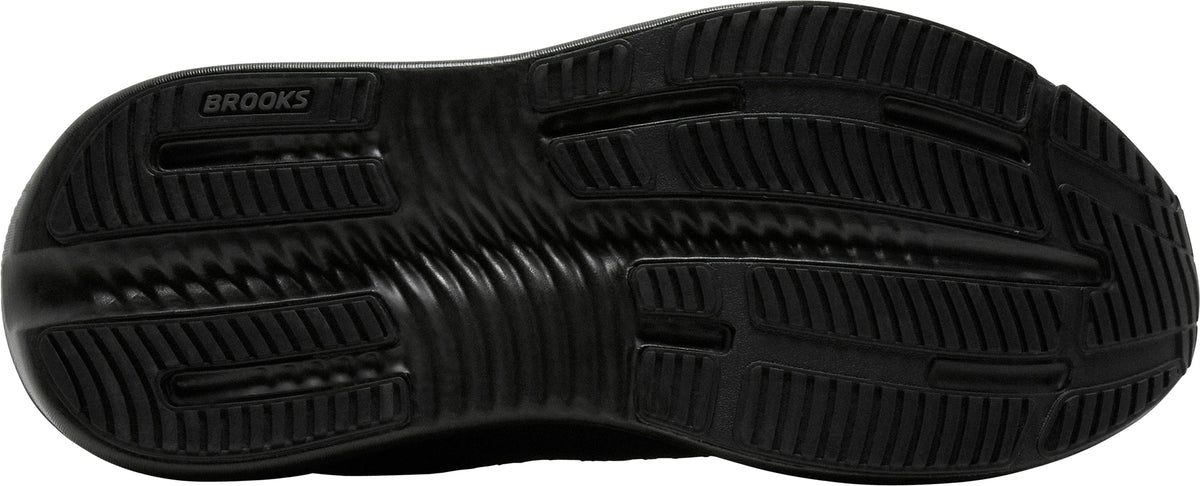Brooks Ghost Max 4 WIDE FIT Men's Running Shoes - Black