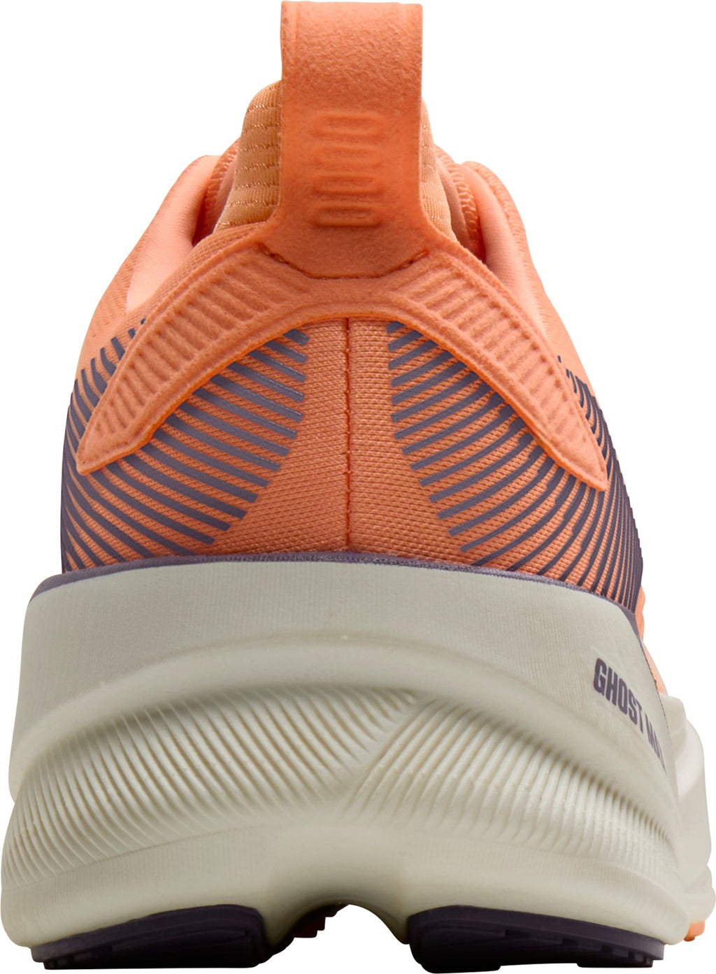Brooks Ghost Max 4 Women's Running Shoes - Orange