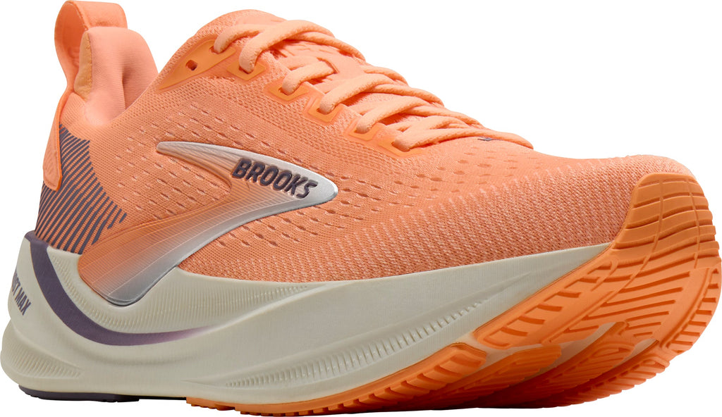 Brooks Ghost Max 4 Women's Running Shoes - Orange