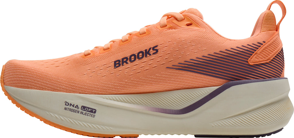 Brooks Ghost Max 4 Women's Running Shoes - Orange