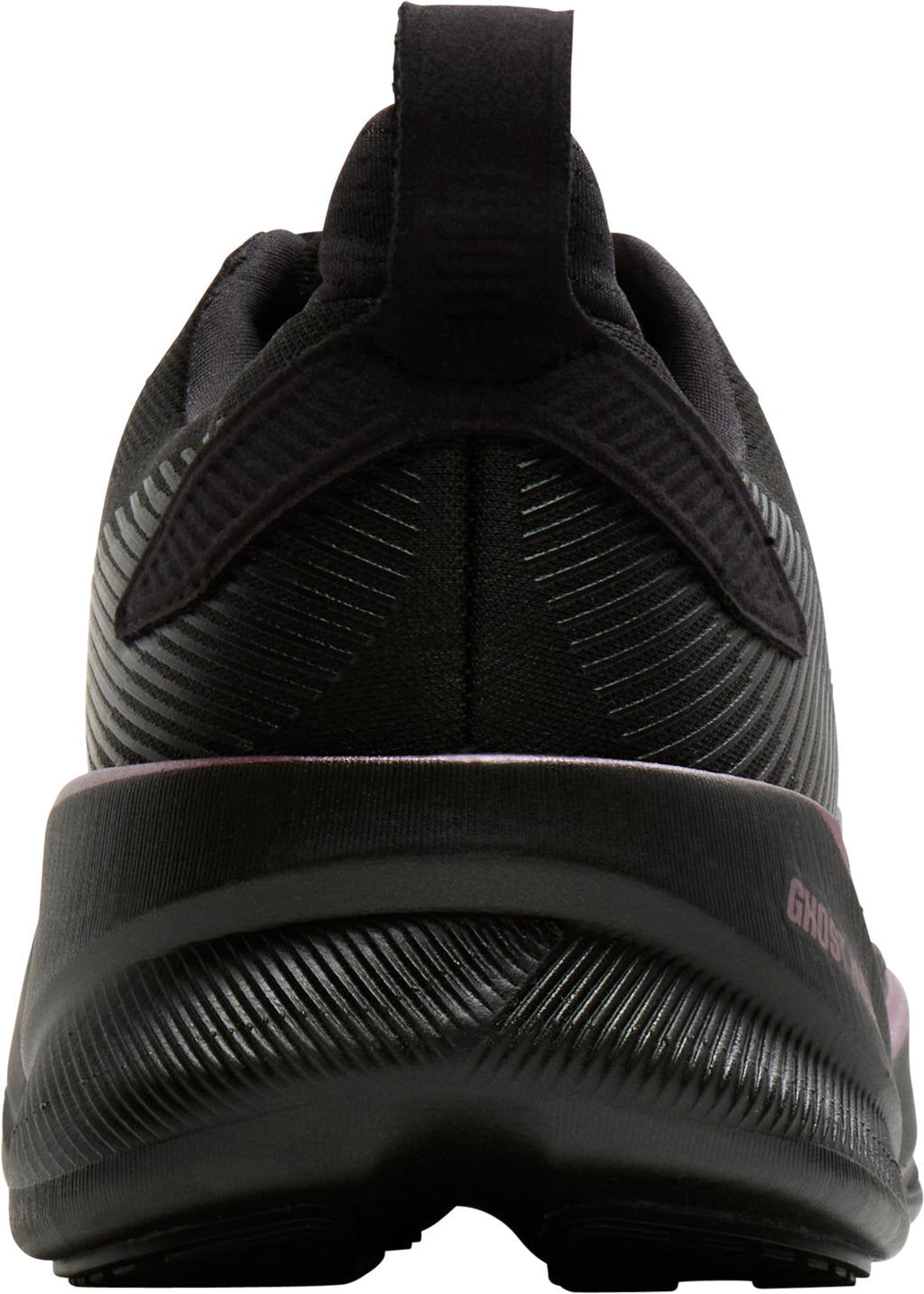 Brooks Ghost Max 4 WIDE FIT Women's Running Shoes - Black