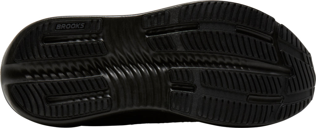 Brooks Ghost Max 4 WIDE FIT Women's Running Shoes - Black