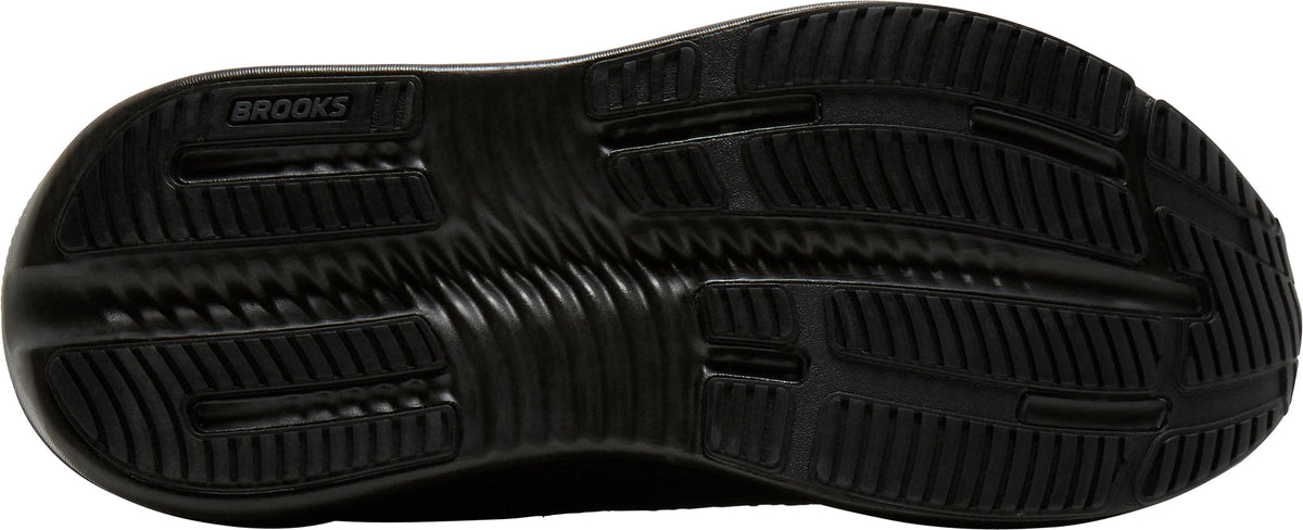 Brooks Ghost Max 4 WIDE FIT Women's Running Shoes - Black