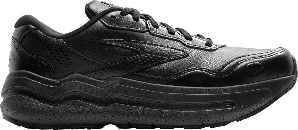 Brooks Ghost Max L Men's Walking Shoes - Black